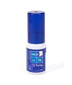 Halita Mondspray