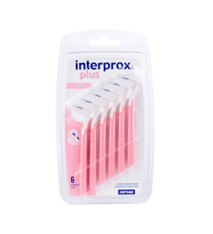 Interprox plus roze