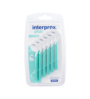 Interprox plus groen