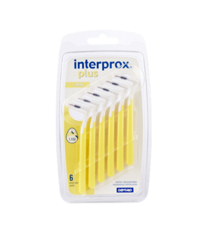 Interprox plus geel