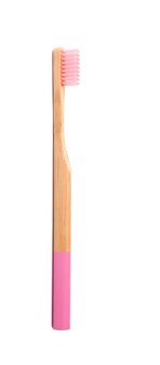 OrganiBrush bamboe tandenborstel 