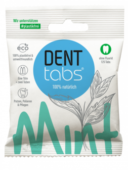 Denttabs Tandpasta Tabletten