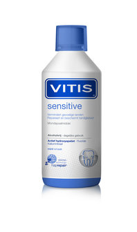 Vitis Gezond Tandvlees Mondspoelmiddel, 500ml