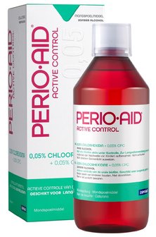 perio aid mondspoelmiddel