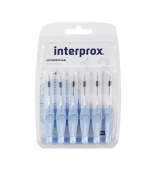 Interprox lichtblauw