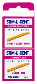 Stimudent tandenstokers