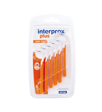 Interprox plus oranje