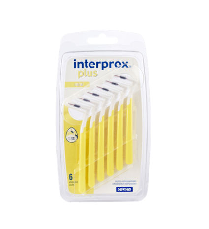 Interprox plus geel