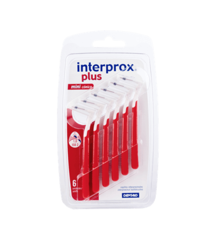 Interprox rood