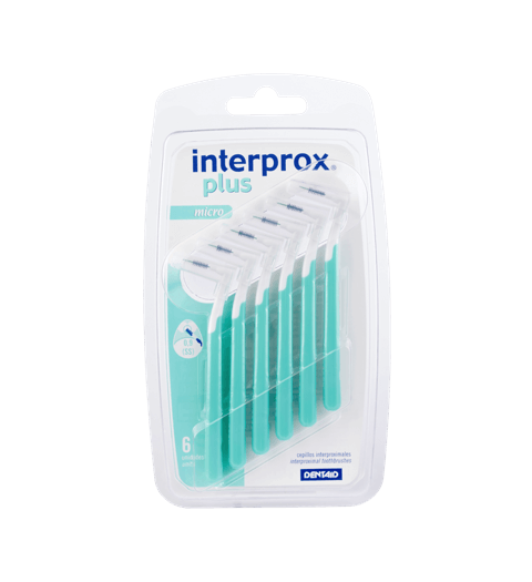 Interprox Rager Plus Micro Groen, Stuks
