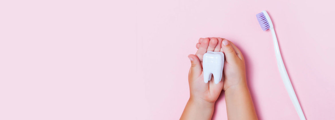 Mondverzorging speciaal voor kinderen 