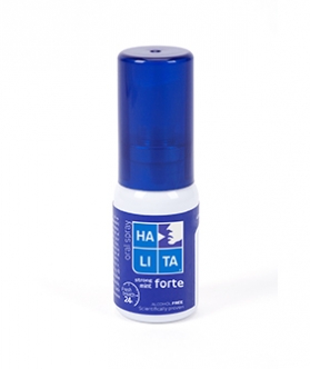 Halita Mondspray, Tegen Een Slechte Adem, 15ml