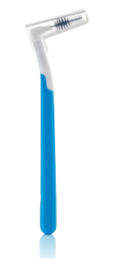 Interprox Rager Plus Conical blauw, 3-5mm, 6 Stuks