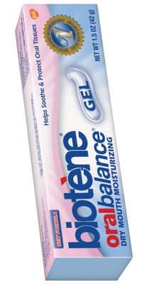 Oral Balance Biotene Gel, Voor De Droge Mond, 50ml