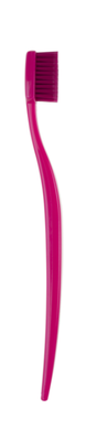 Biobrush Tandenborstel, Roze, Soft, 1 Stuk