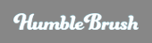 logo Humble Brush